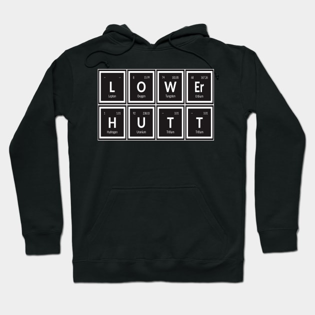 Lower Hutt Elements Hoodie by Maozva-DSGN